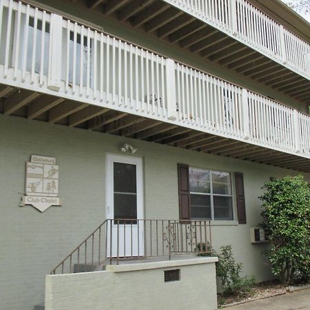 Club Chalet Gatlinburg Buitenkant foto