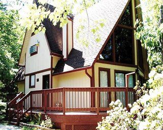 Club Chalet Gatlinburg Buitenkant foto