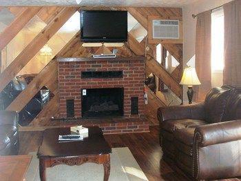 Club Chalet Gatlinburg Buitenkant foto